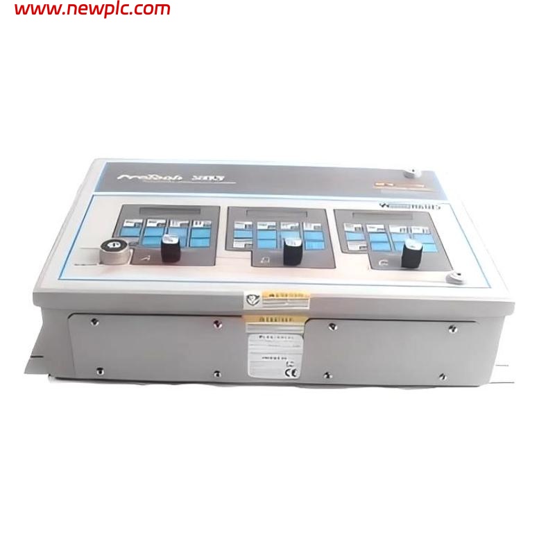 Woodward 9907-345 Overspeed Protection System