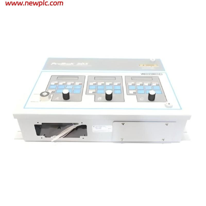 Woodward 9907-345 Overspeed Protection System