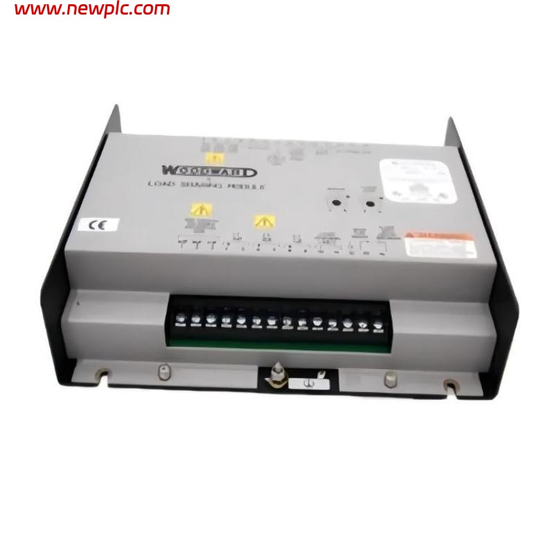 Woodward 9907-827 505 Speed Controller