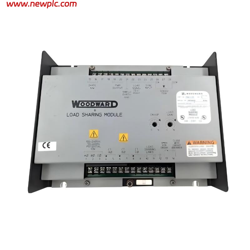 Woodward 9907-827 505 Speed Controller