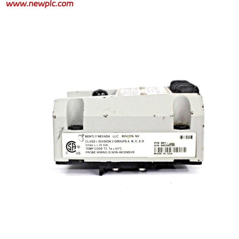 Bently Nevada 991-06-50-01-01 991 Series Vibration Transducer Interface Module Bently Nevada 991-06-50-01-01 991 Series Vibration Transducer Interface Module