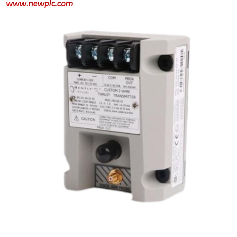 Bently Nevada 991-06-70-01-00 991 Series Vibration Transducer Interface Module Bently Nevada 991-06-70-01-00 991 Series Vibration Transducer Interface Module