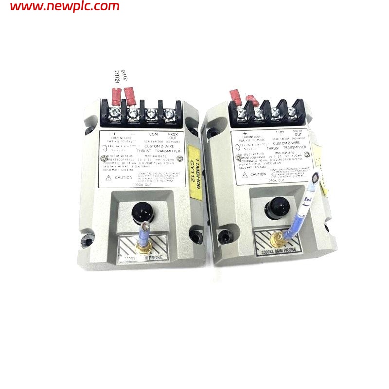 Bently Nevada 991-06-XX-01-05 164113-02 991 Series Vibration Transducer Interface Module