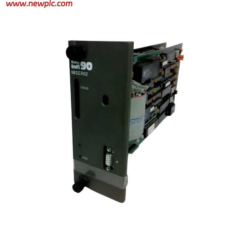 ABB Bailey IMSER02 Event Sequence Logger Module