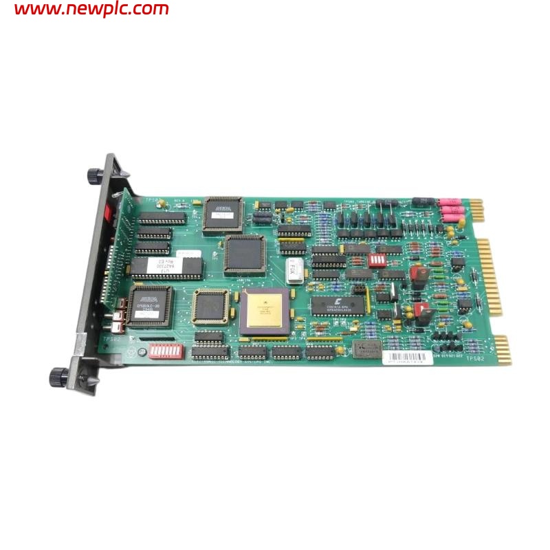 ABB Bailey SPTPS02 Turbine Protection Module