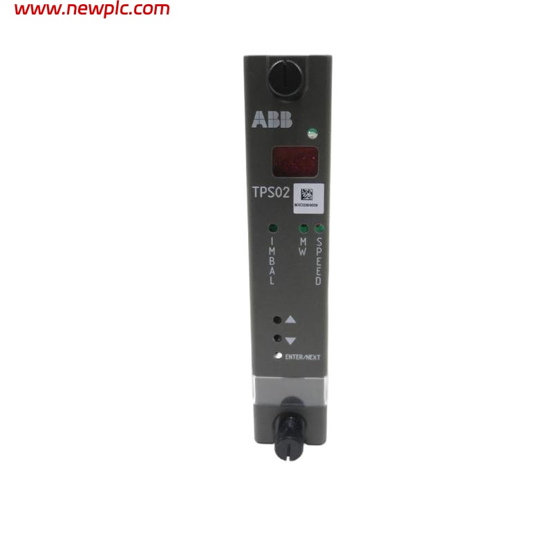 ABB Bailey SPTPS02 Turbine Protection Module