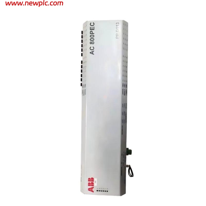 ABB PPD113B03 PP D113 B03-23-111615 3BHE023584R2365 AC800 Control Module