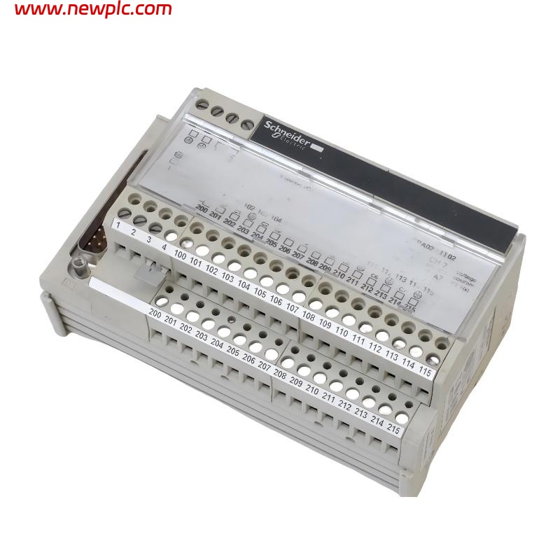 Schneider ABE7CPA02 Connecting Base