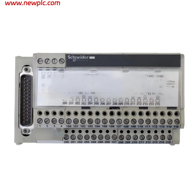 Schneider ABE7CPA02 Connecting Base