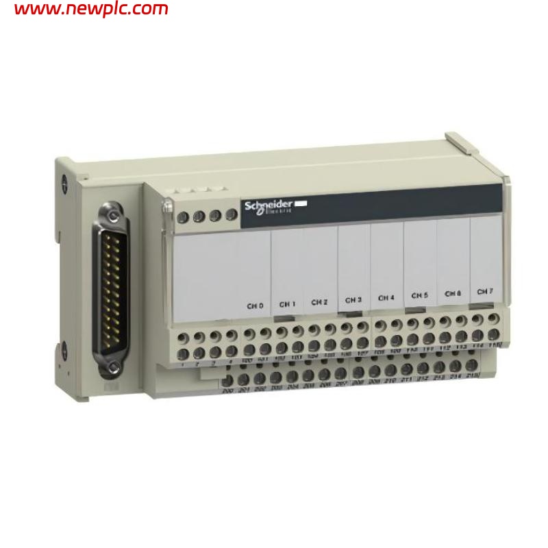 Schneider ABE7CPA03 Connecting Subbase