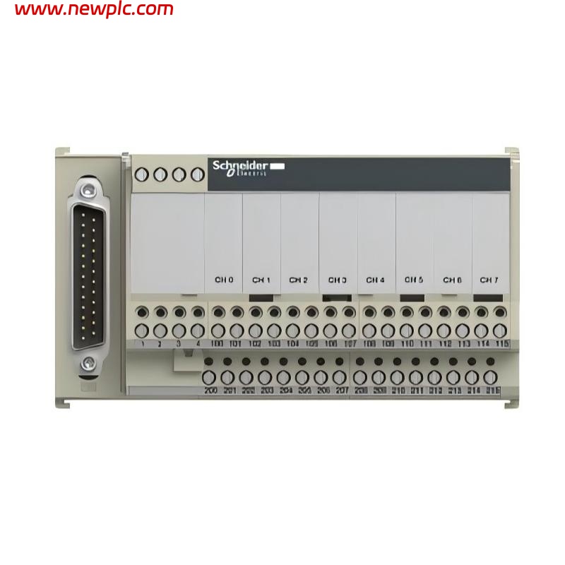 Schneider ABE7CPA03 Connecting Subbase