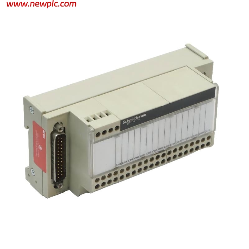 Schneider ABE7CPA12 Connecting Base