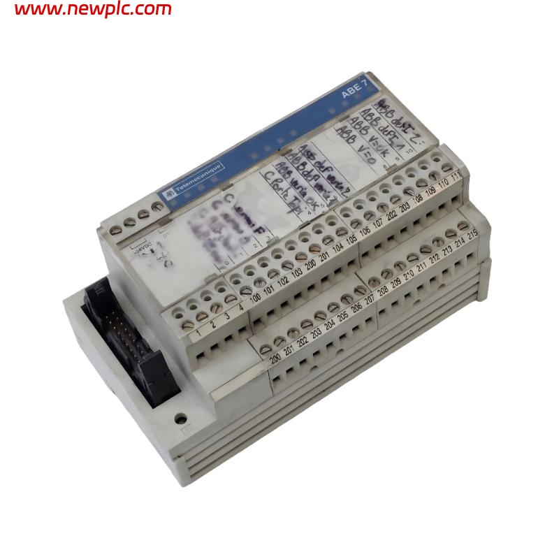 Schneider ABE7H12R21 Passive Connector Subbase