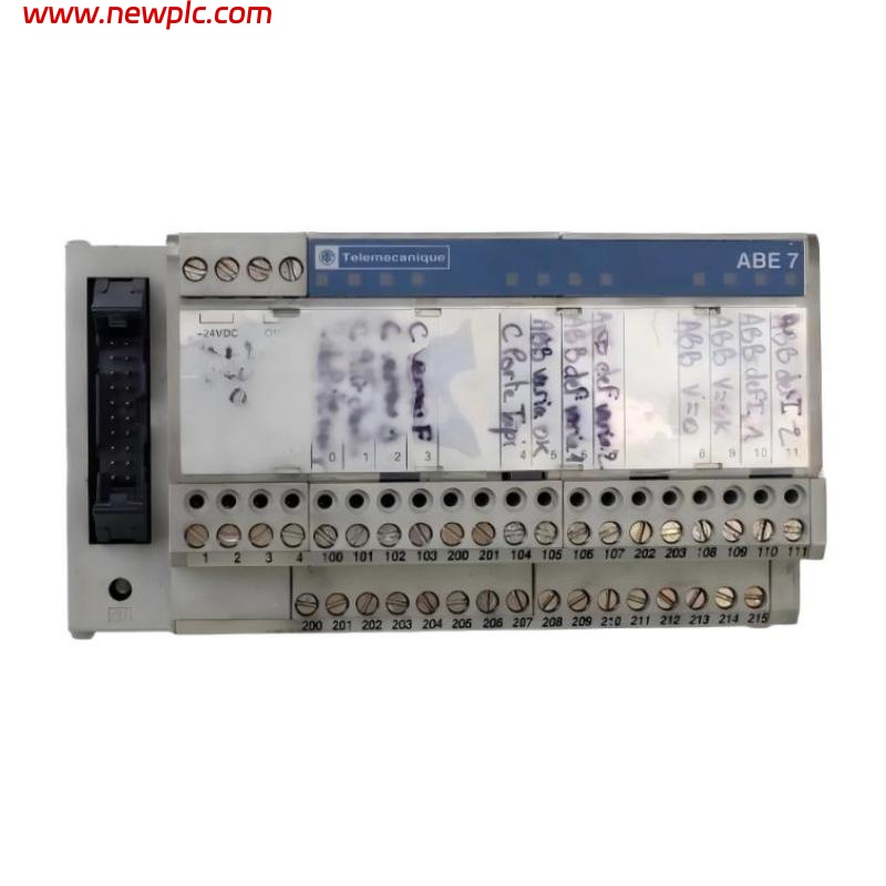 Schneider ABE7H12R21 Passive Connector Subbase