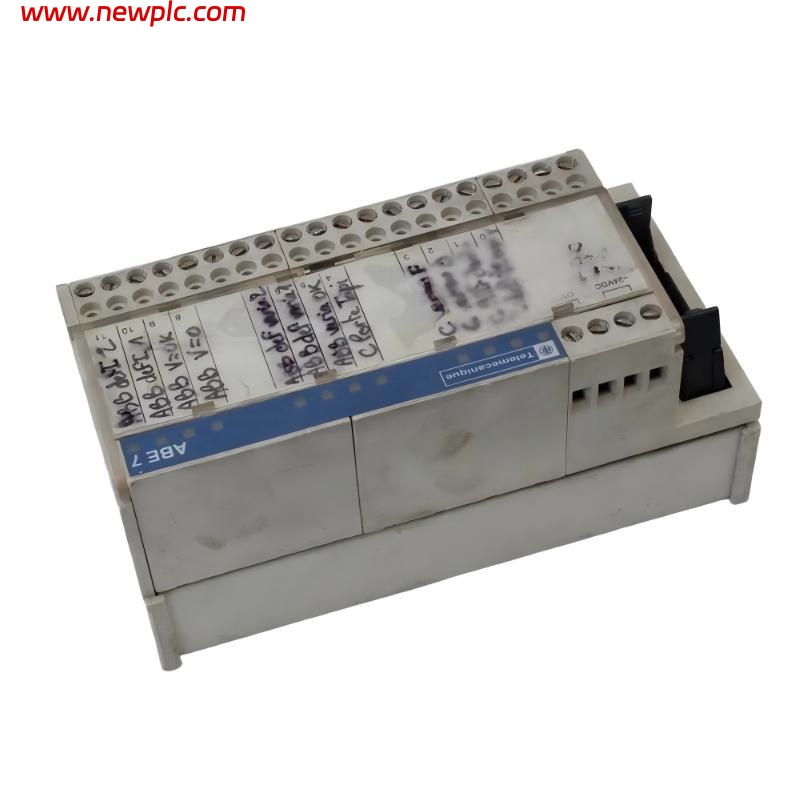 Schneider ABE7H12R21 Passive Connector Subbase