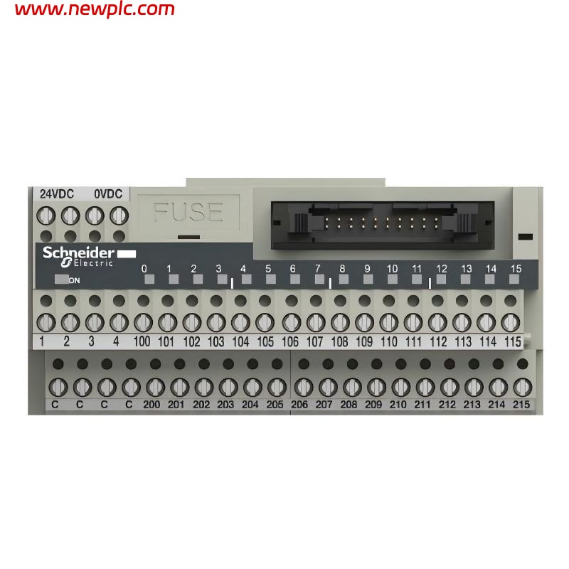 Schneider ABE7H16C21 Passive Connection Sub Base