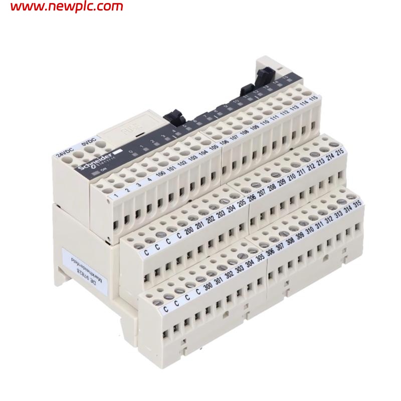 Schneider ABE7H16C31 Passive Connection Base