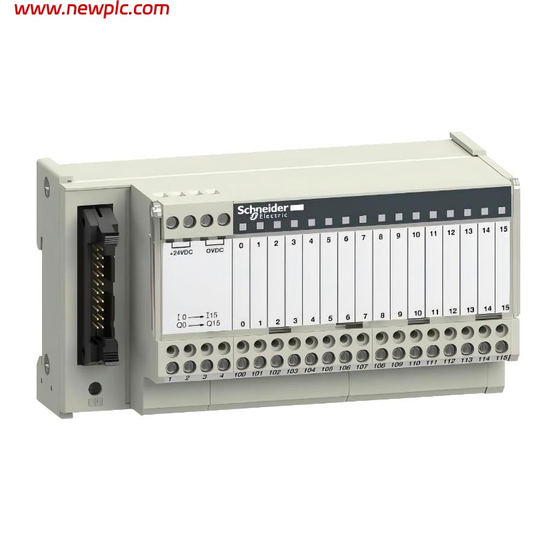 Schneider ABE7H16R11 Passive Connection Sub-Base