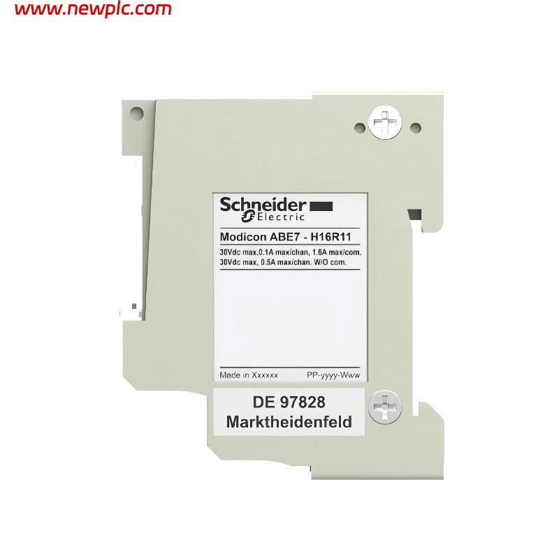 Schneider ABE7H16R11 Passive Connection Sub-Base