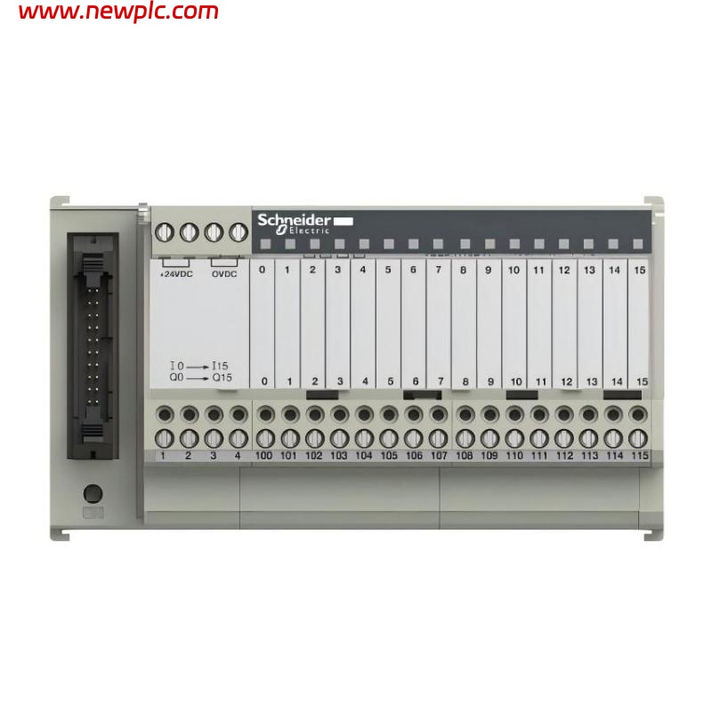 Schneider ABE7H16R11 Passive Connection Sub-Base