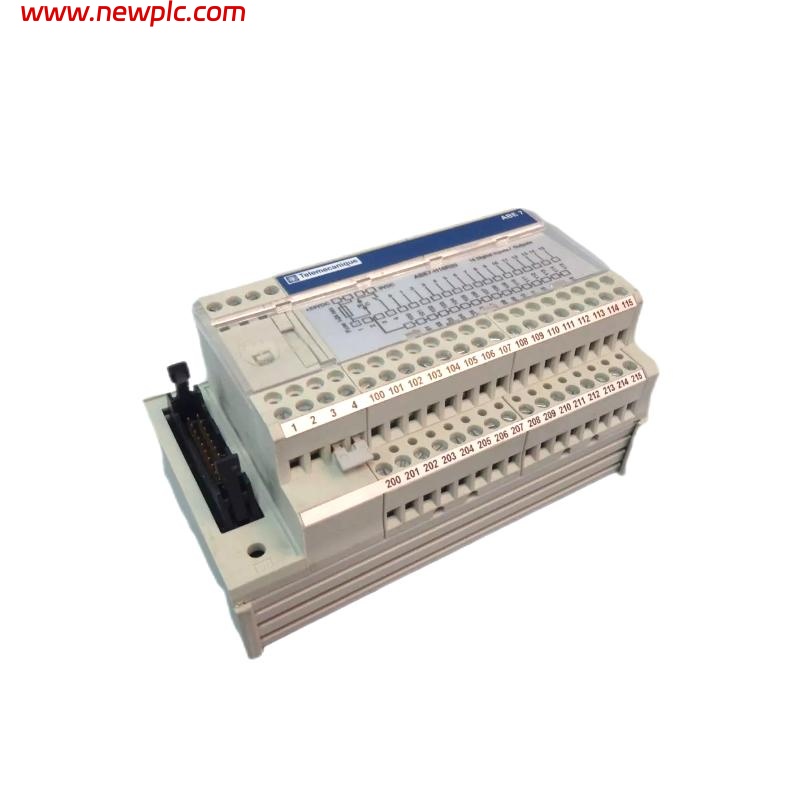 Schneider ABE7H16R20 Passive Connector Subbase