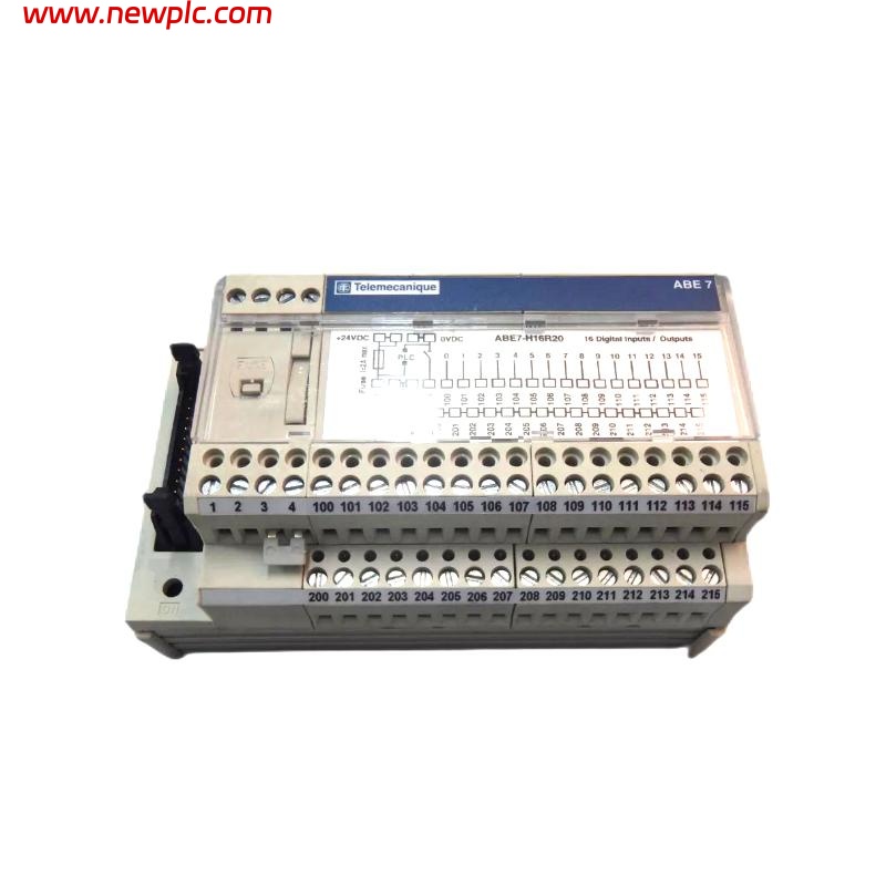 Schneider ABE7H16R20 Passive Connector Subbase