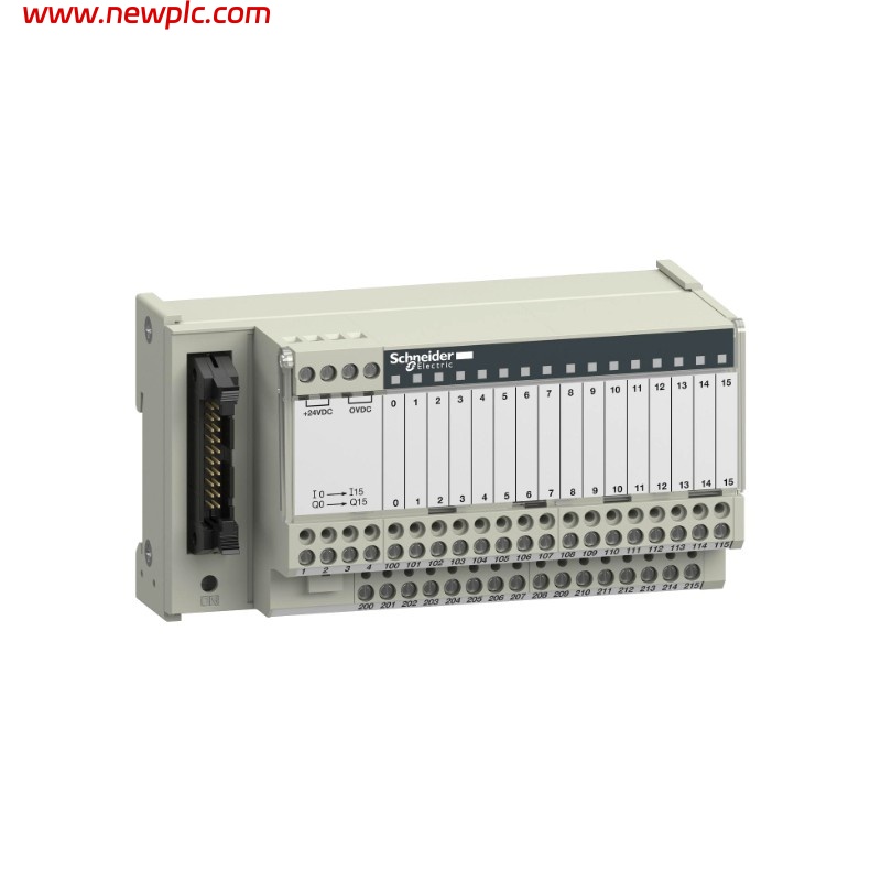 Schneider ABE7H16R21 Passive Connector Subbase