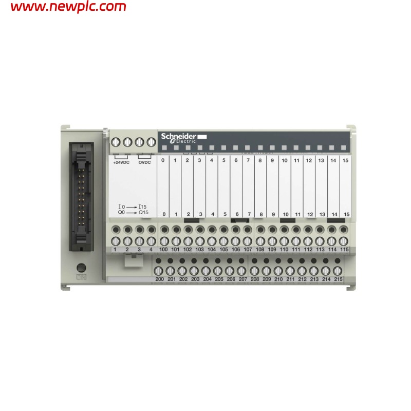 Schneider ABE7H16R21 Passive Connector Subbase