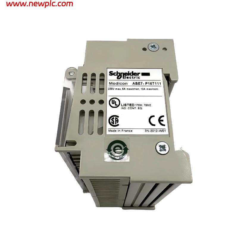Schneider ABE7P16T111 Sub-Base For Plug-In Relay