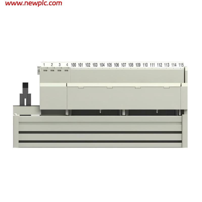 Schneider ABE7R16S111 Soldered Electromechanical Relay Sub Base