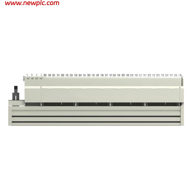 Schneider ABE7R16S210 Soldered Electromechanical Relay Sub Base