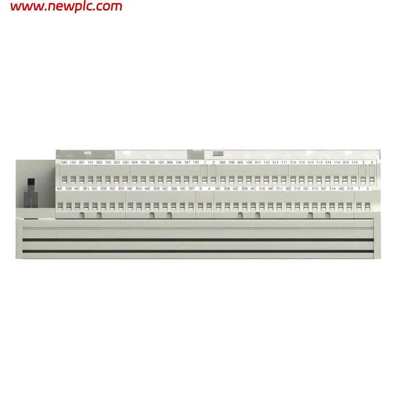 Schneider ABE7R16T230 Sub-Base With Plug-In Electromechanical Relay