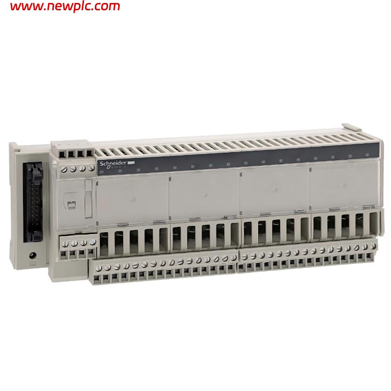 Schneider ABE7S16E2M0 Soldering The Solid-state Output Relay Base