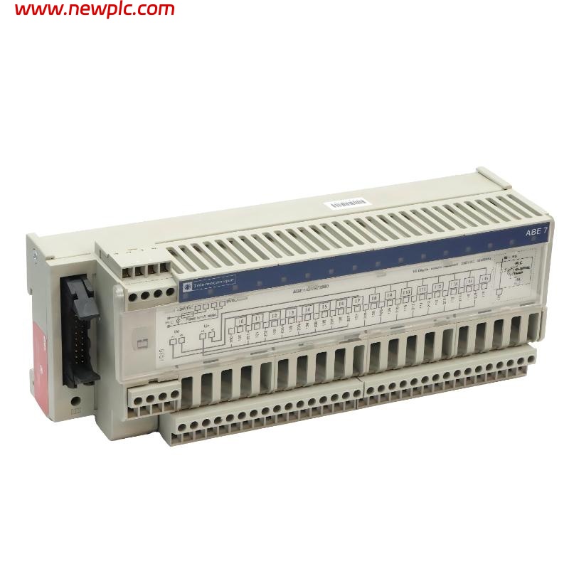 Schneider ABE7S16E2M0 Soldering The Solid-state Output Relay Base