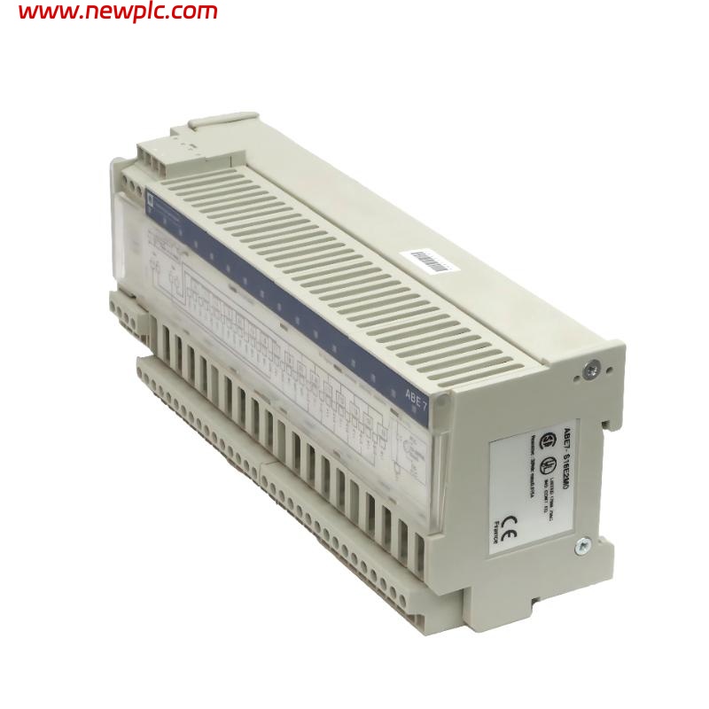 Schneider ABE7S16E2M0 Soldering The Solid-state Output Relay Base