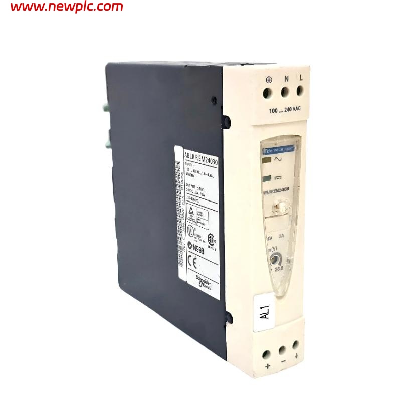 Schneider ABL8REM24030 Regulated Switch Power Supply