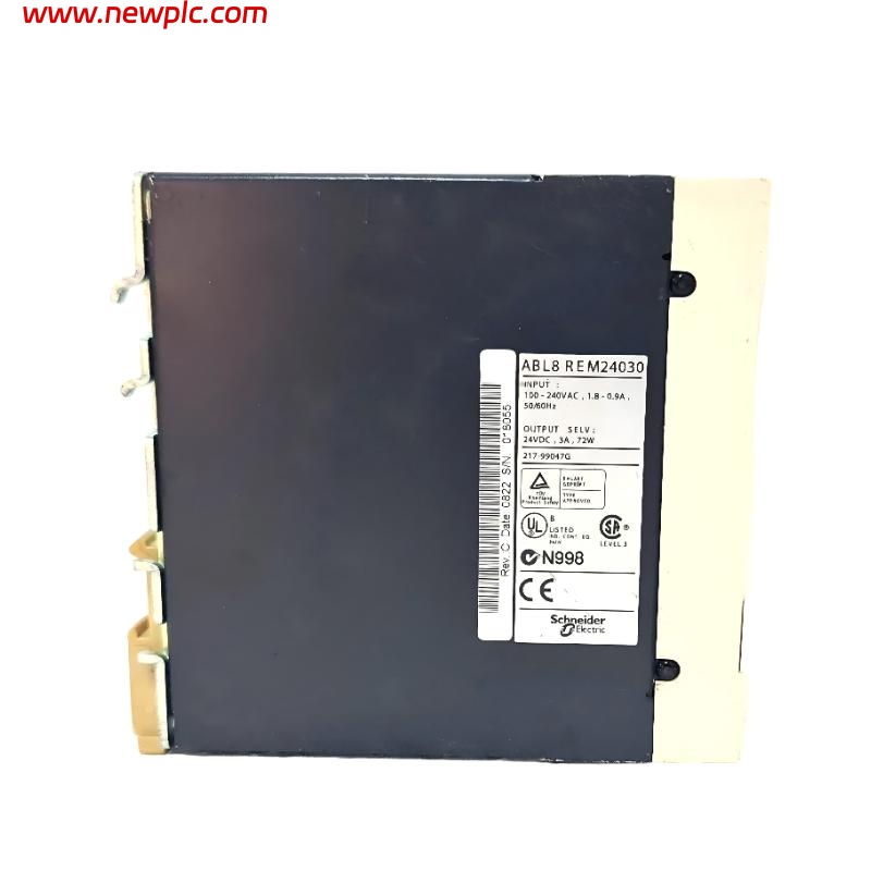 Schneider ABL8REM24030 Regulated Switch Power Supply