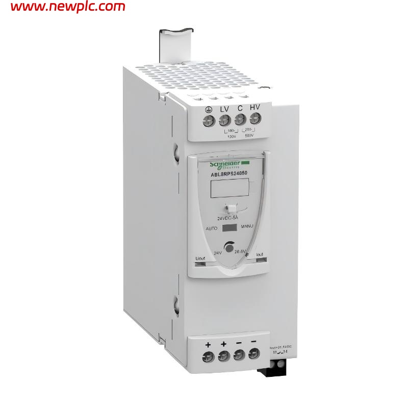 Schneider ABL8RPS24050 Regulated Switch Power Supply