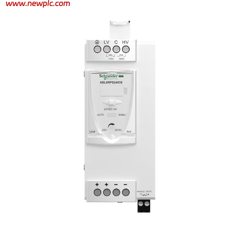 Schneider ABL8RPS24050 Regulated Switch Power Supply