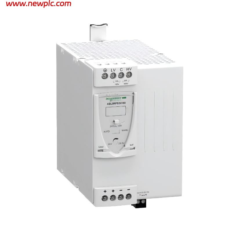 Schneider ABL8RPS24100 Regulated Switch Power Supply