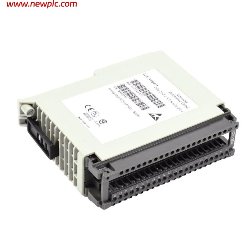 Schneider ADU 204/AS-BADU-204 Analog Input Module