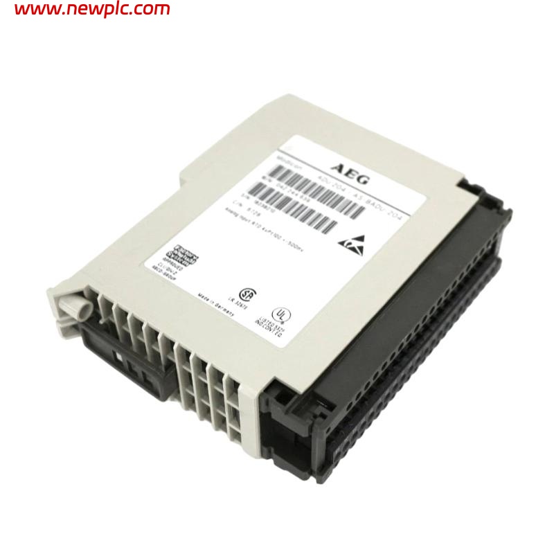 Schneider ADU 204/AS-BADU-204 Analog Input Module