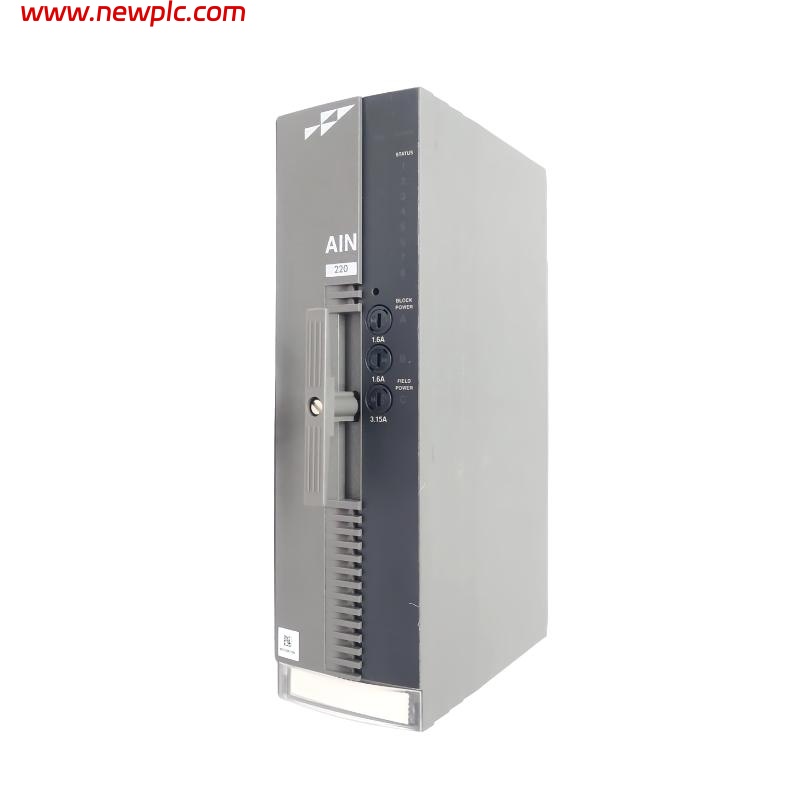 ABB Bailey AIN200 P-HB-AIN-20010 000 Analog Input Module