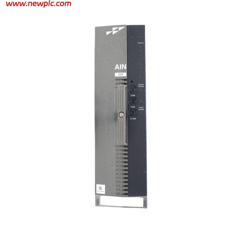 ABB Bailey AIN200 P-HB-AIN-20010 000 Analog Input Module