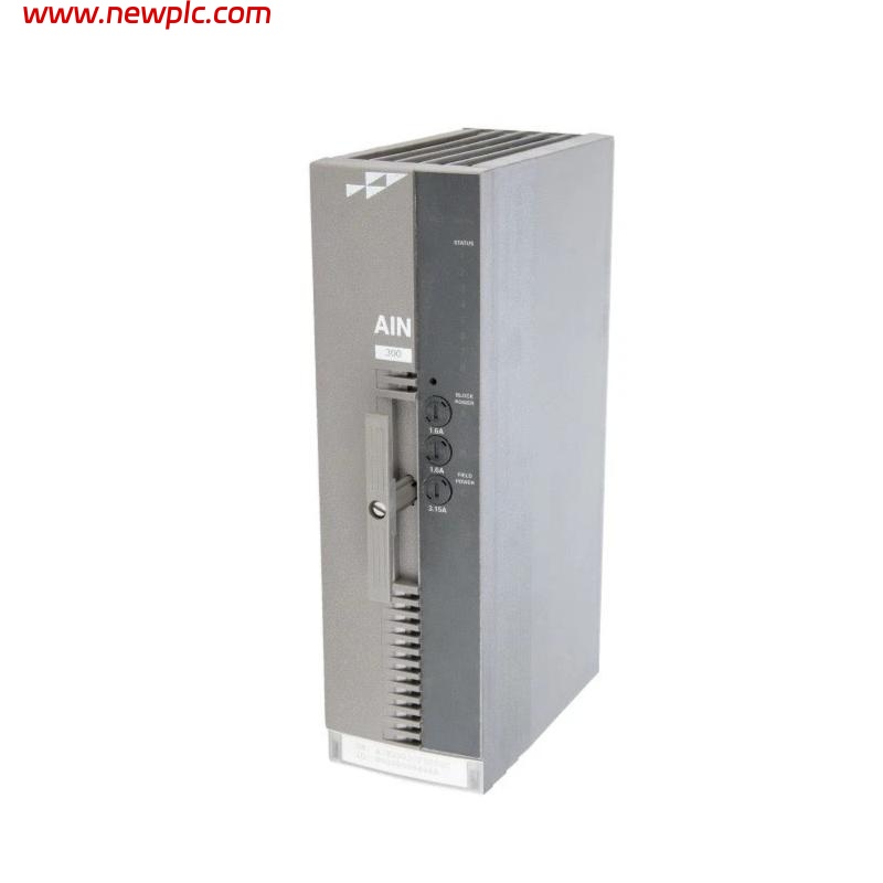 ABB Bailey AIN300 P-HB-AIN-30010 000 Analog Input Module