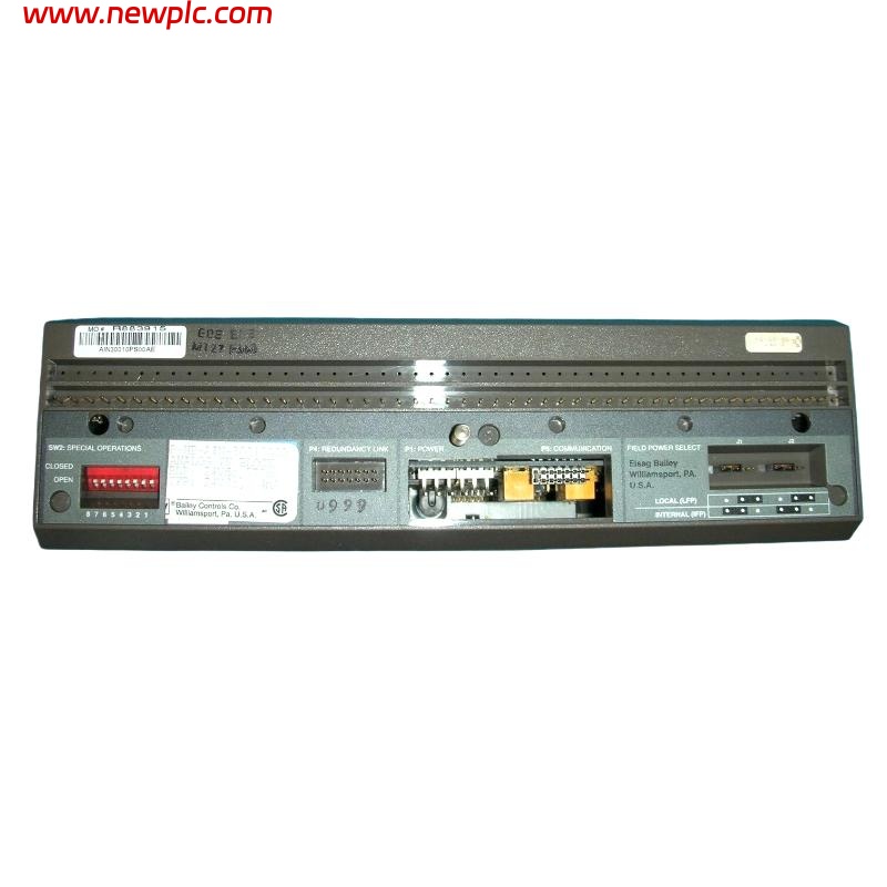 ABB Bailey AIN300 P-HB-AIN-30010 000 Analog Input Module