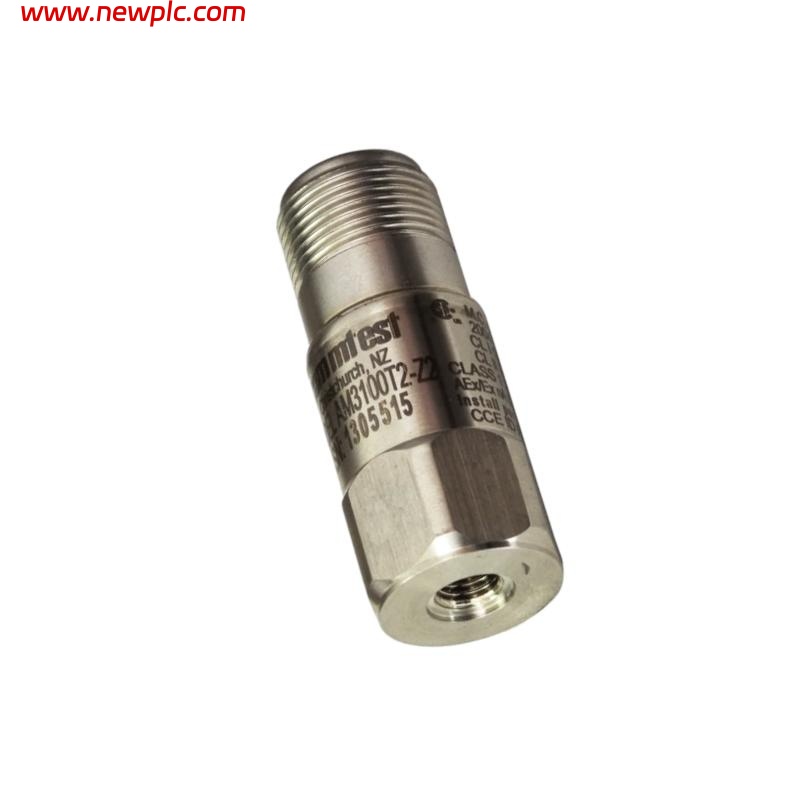 Bently Nevada AM3100T2-Z2 IEPE Accelerometer