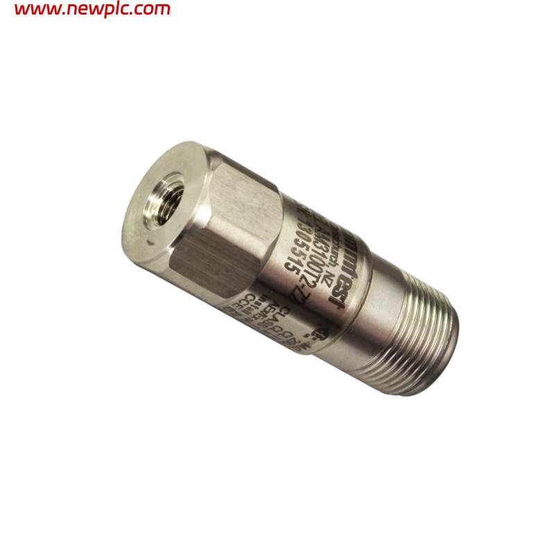 Bently Nevada AM3100T2-Z2 IEPE Accelerometer