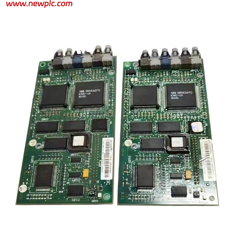 ABB AMC-DC 3ADT309900R1 Communication Motherboard