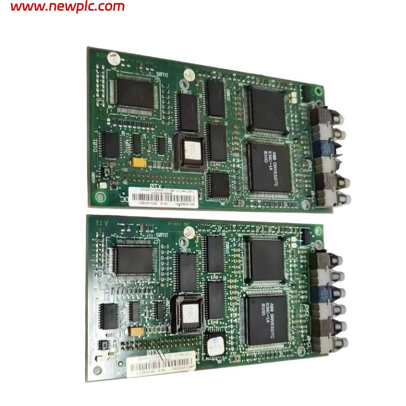 ABB AMC-DC 3ADT309900R1 Communication Motherboard